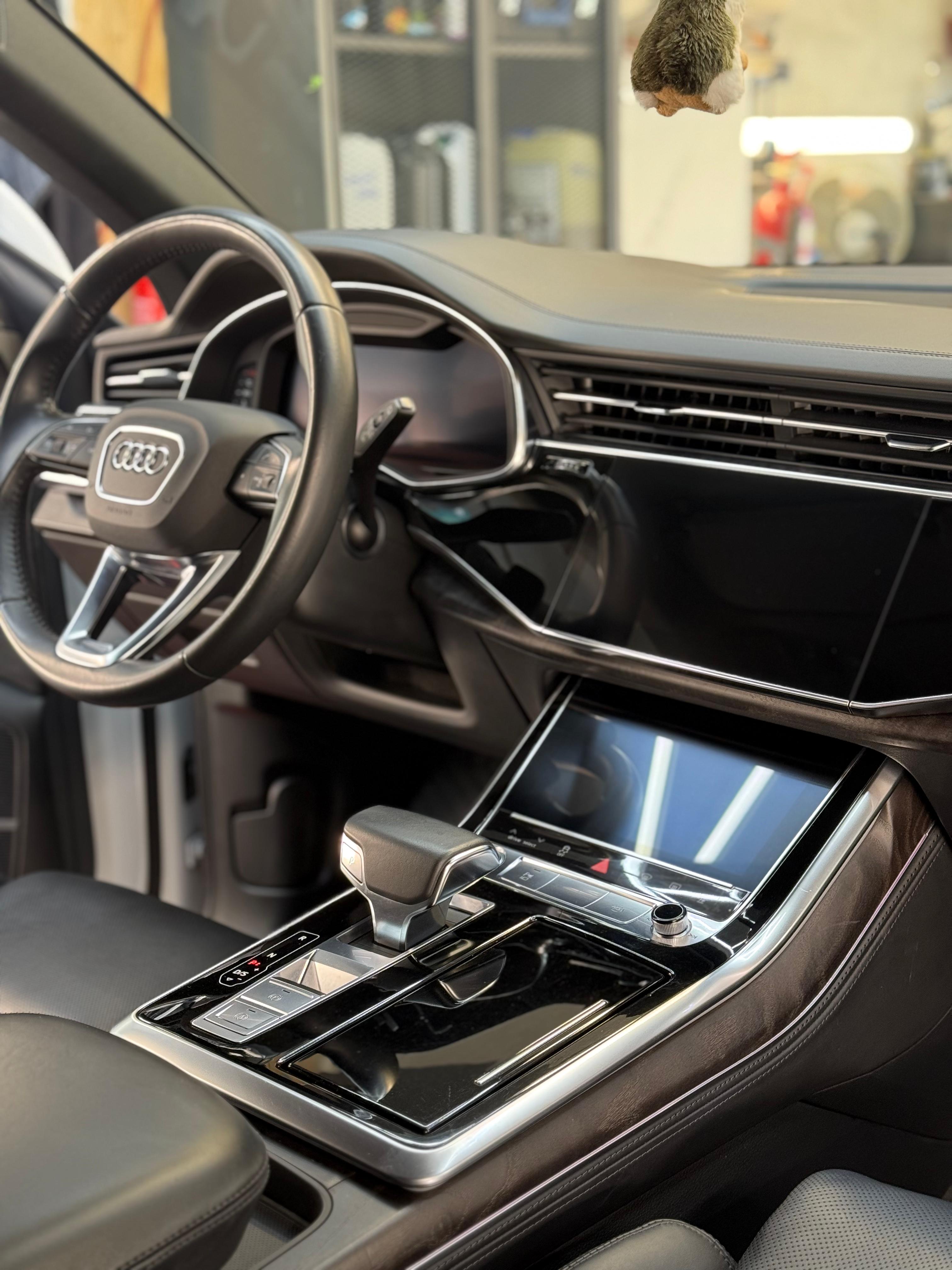 audi 8